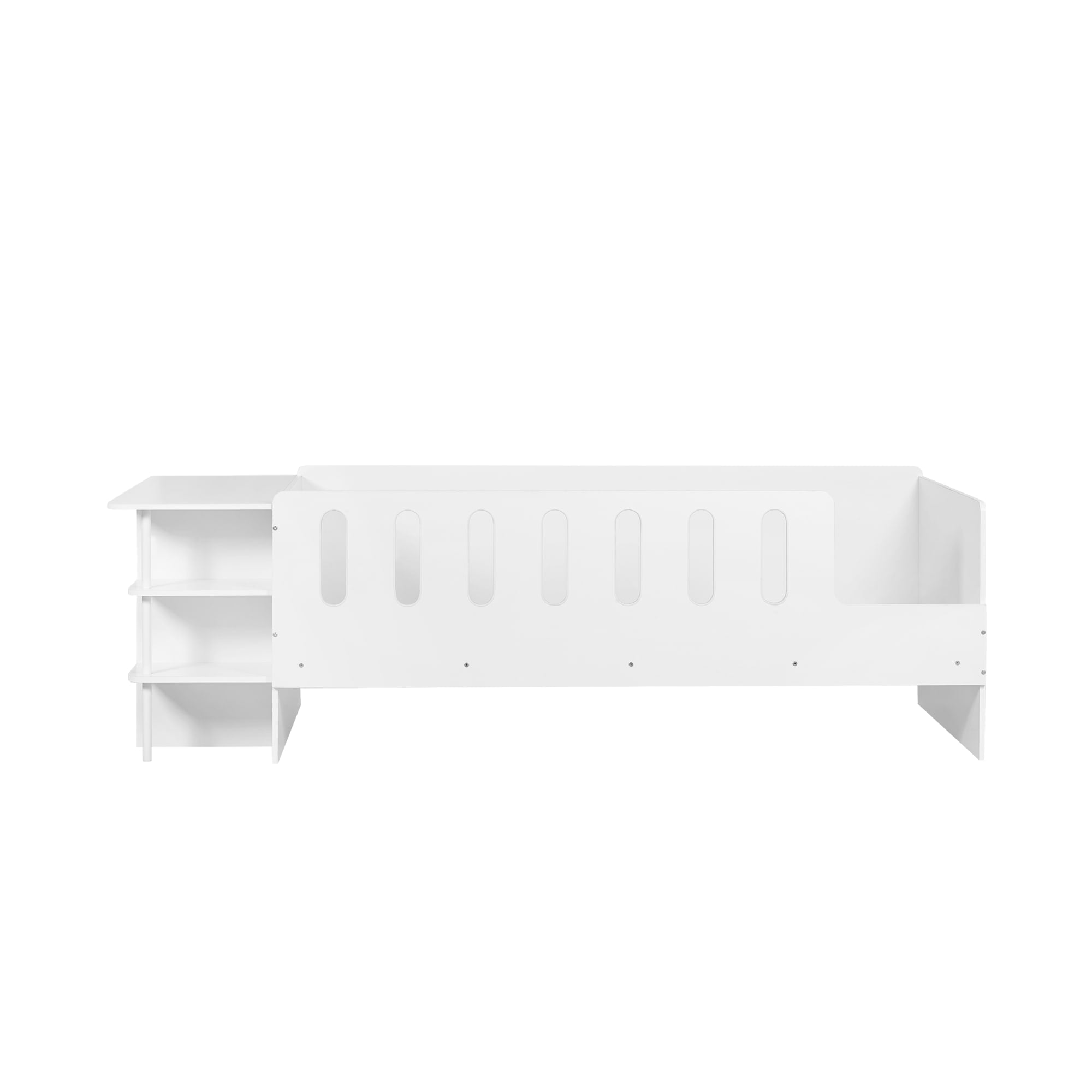 Vision Low Sleeper With Desk