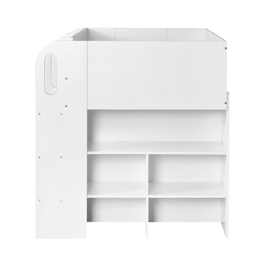 Vision Mid Sleeper Bed
