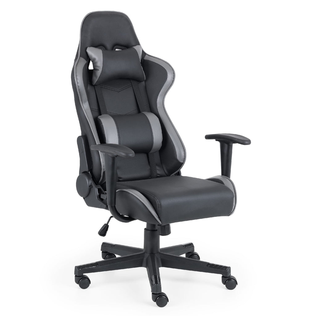 Comet Gaming Chair – Black & Grey