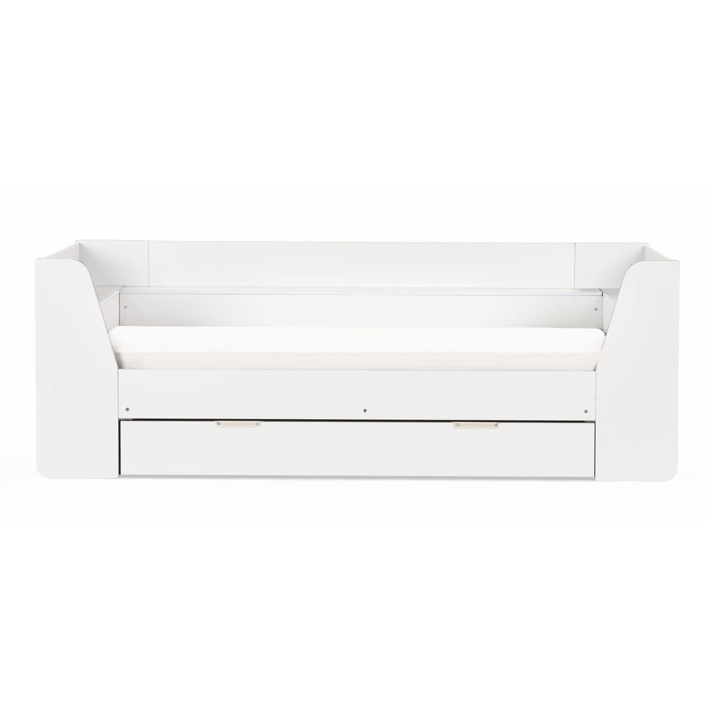 Cyclone Daybed All White