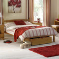 Alder Pine 3ft Single Bed