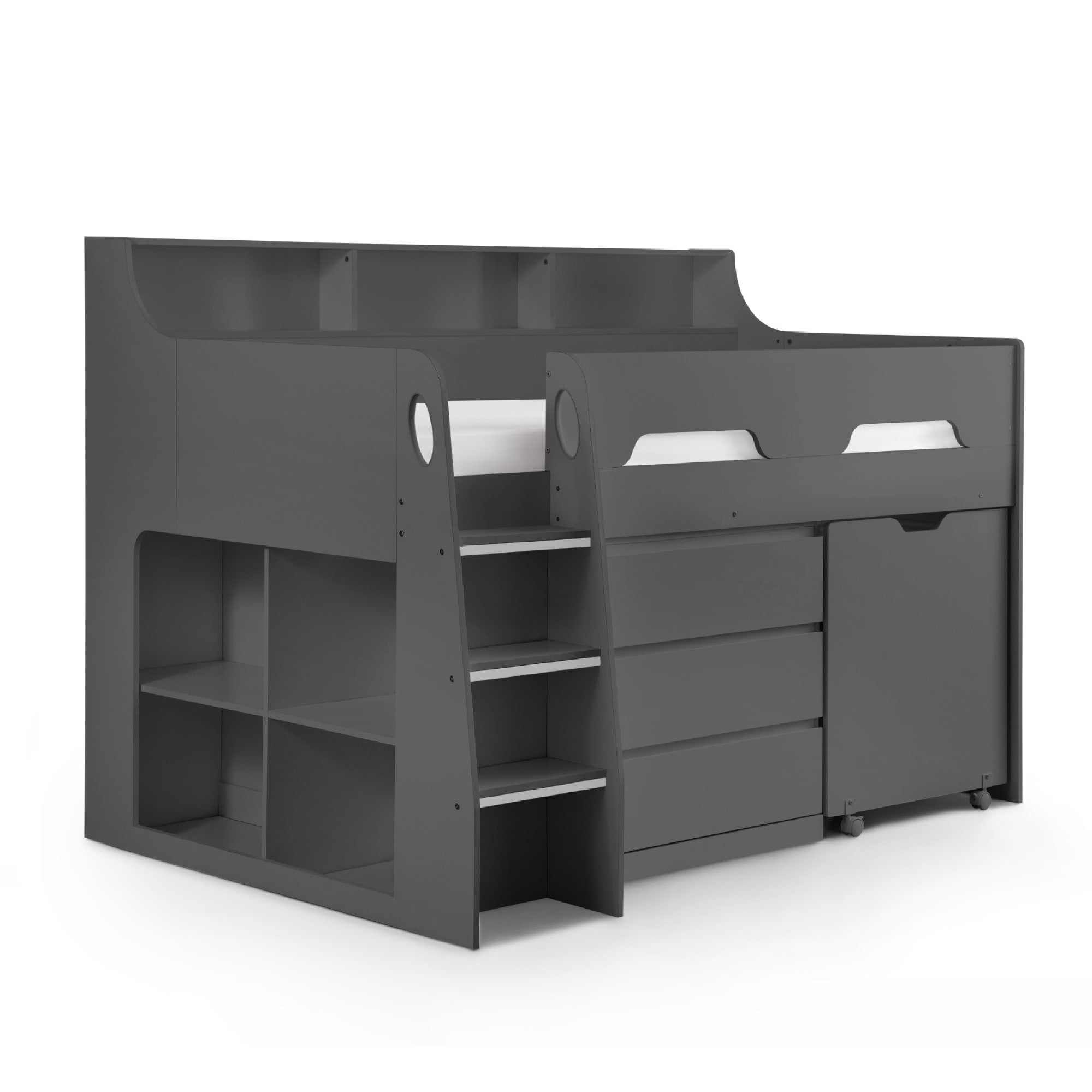Jupiter Midsleeper Anthracite