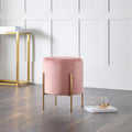 Harrogate Stool - Pink