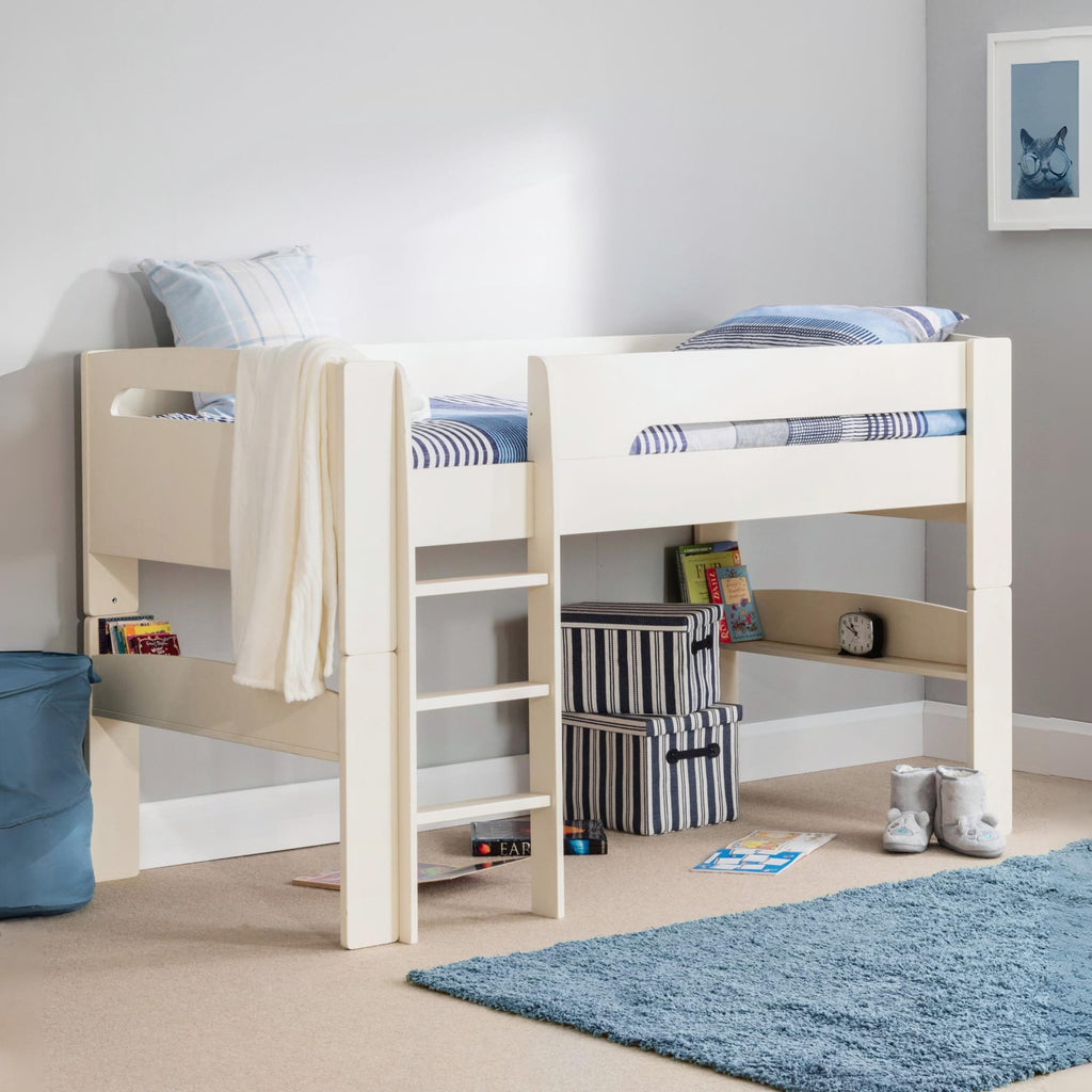 Marvel Mid Sleeper - Stone White
