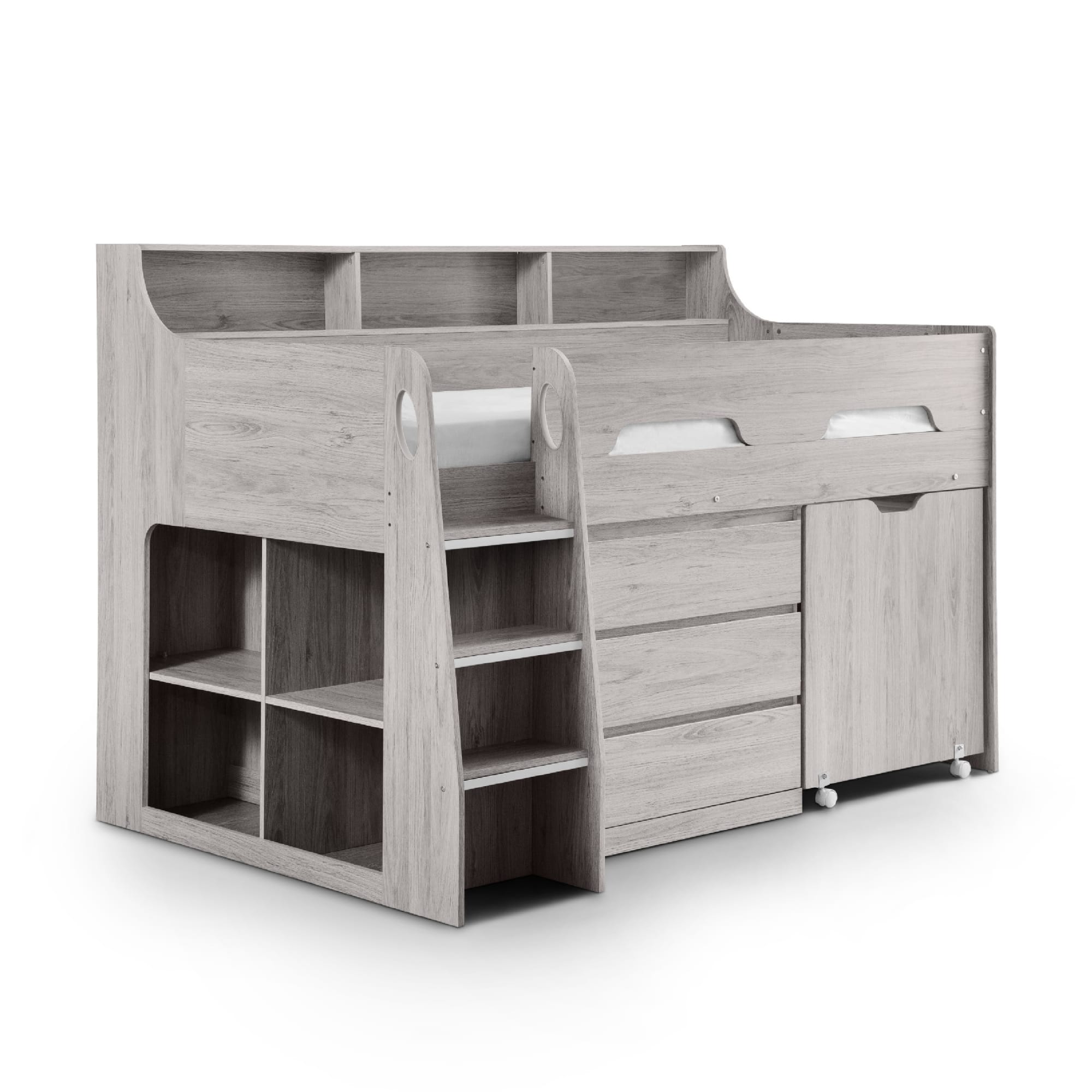 Jupiter Midsleeper Grey Oak