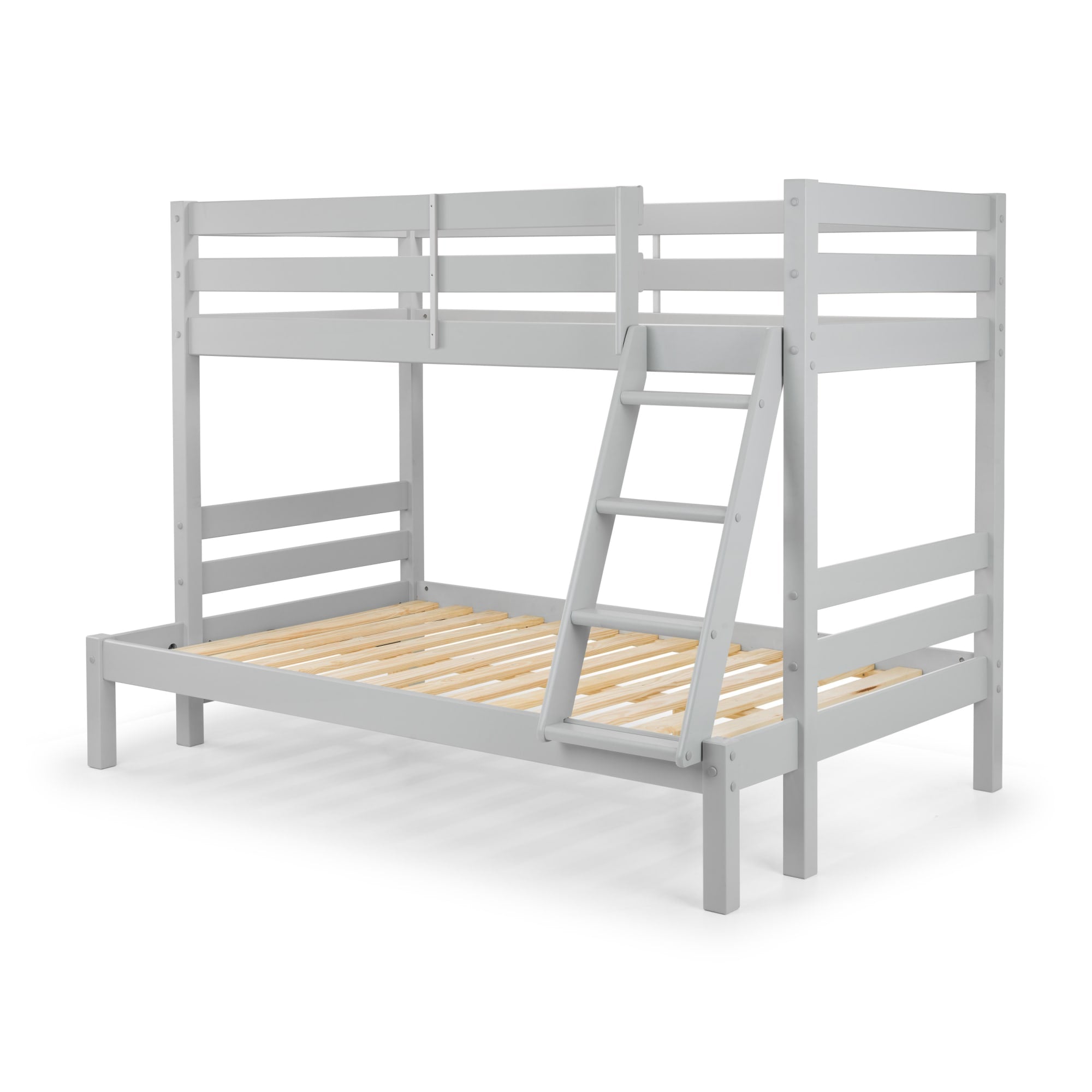 Merlin Triple Sleeper Bunk  Dove Grey