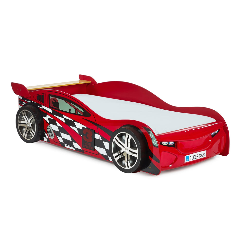 Scorpion Racer Car Bed