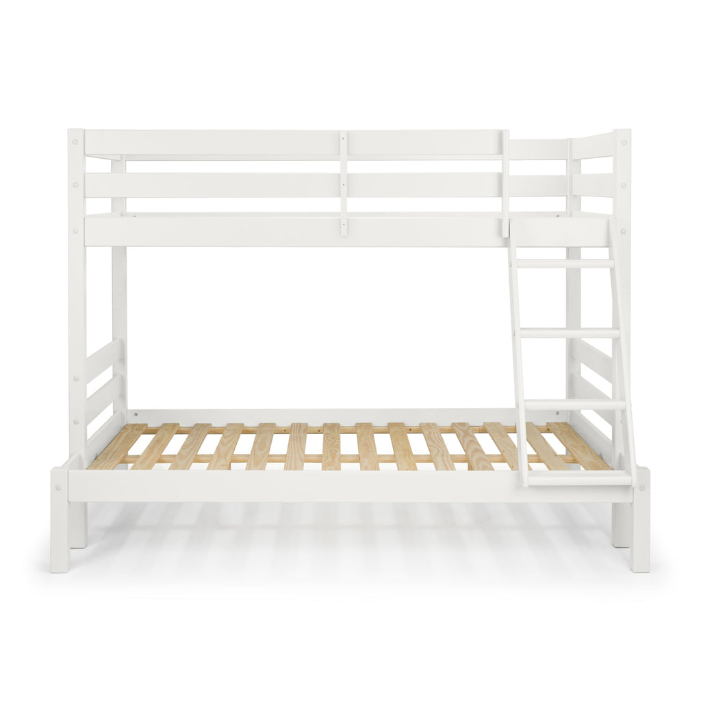 Merlin Triple Sleeper Bunk - Surf White