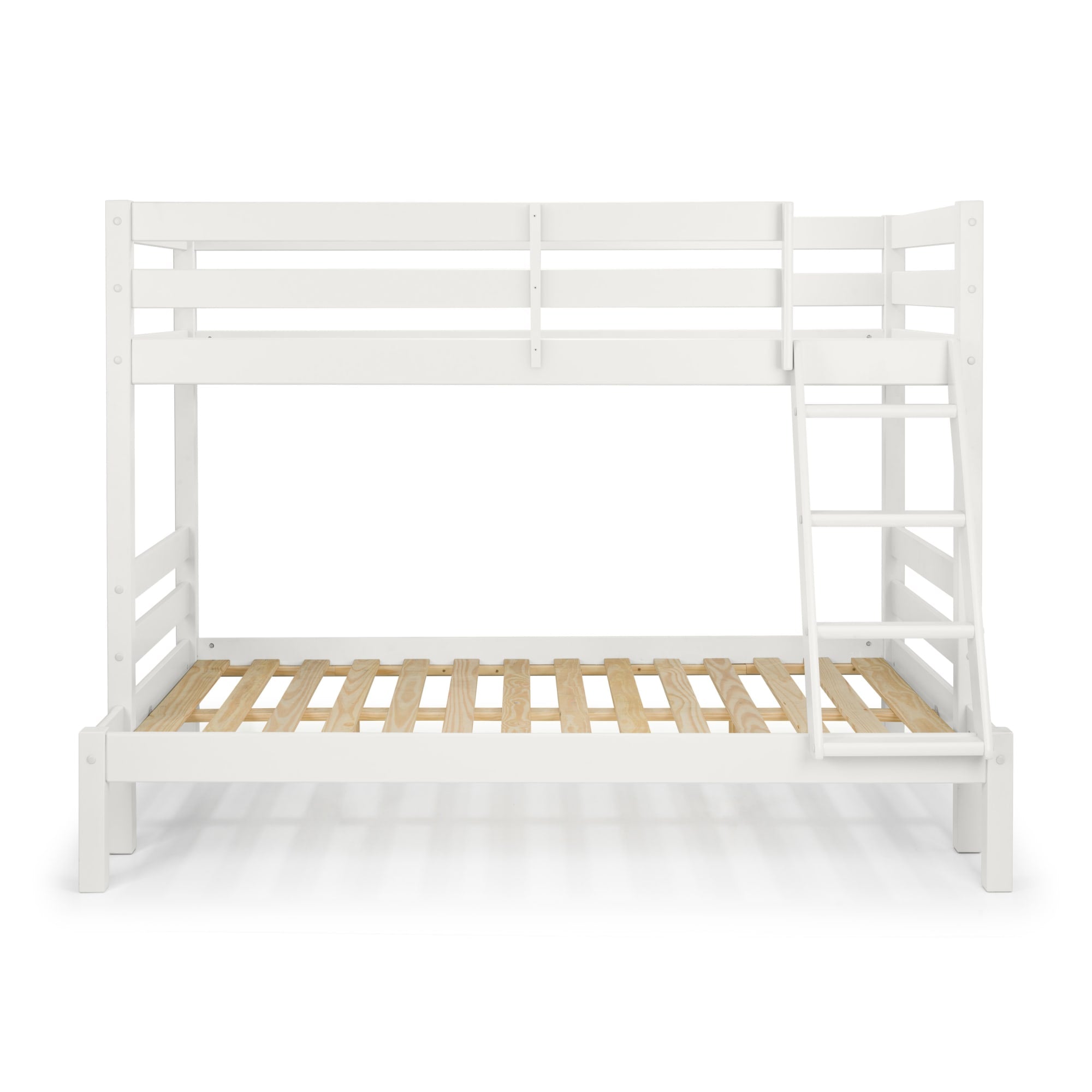 Merlin Triple Sleeper Bunk  Surf White