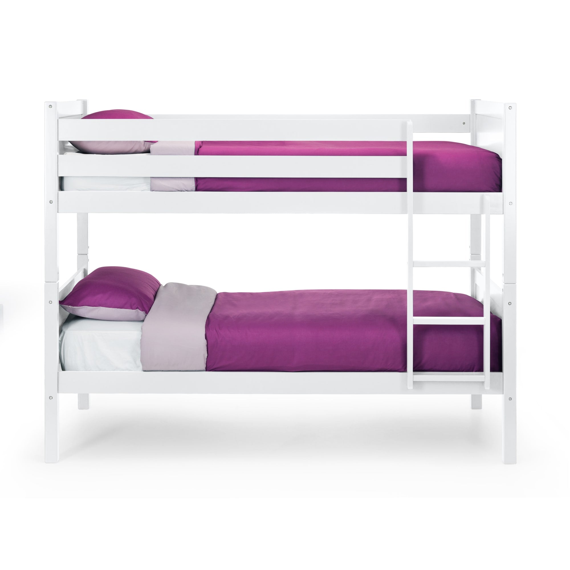 Bella Bunk Bed - Surf White