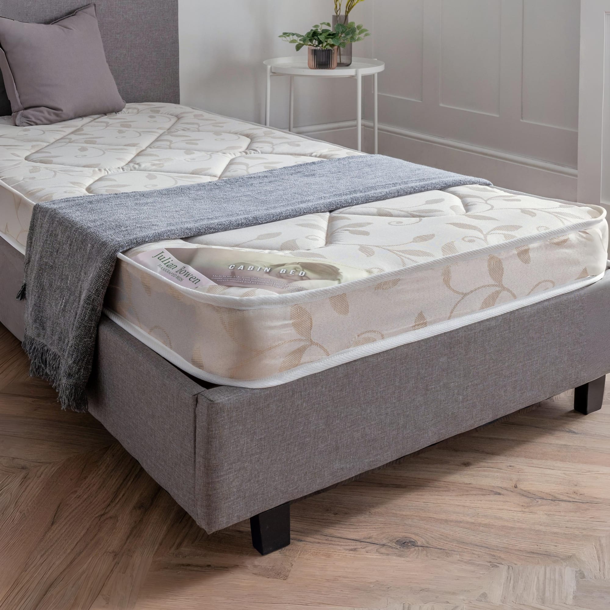 Cabin Bed 90cm Single Mattress