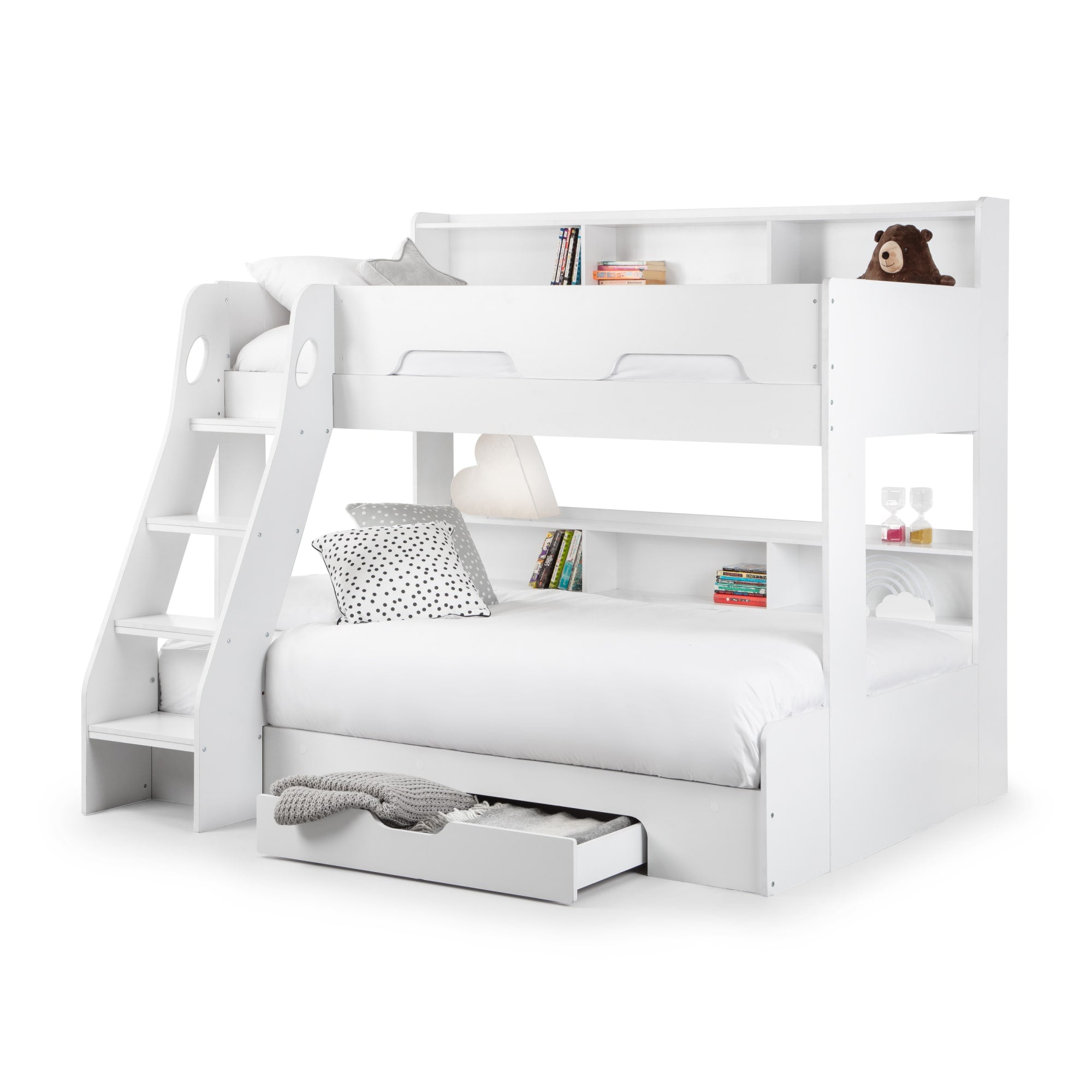 Orion Triple Sleeper - White