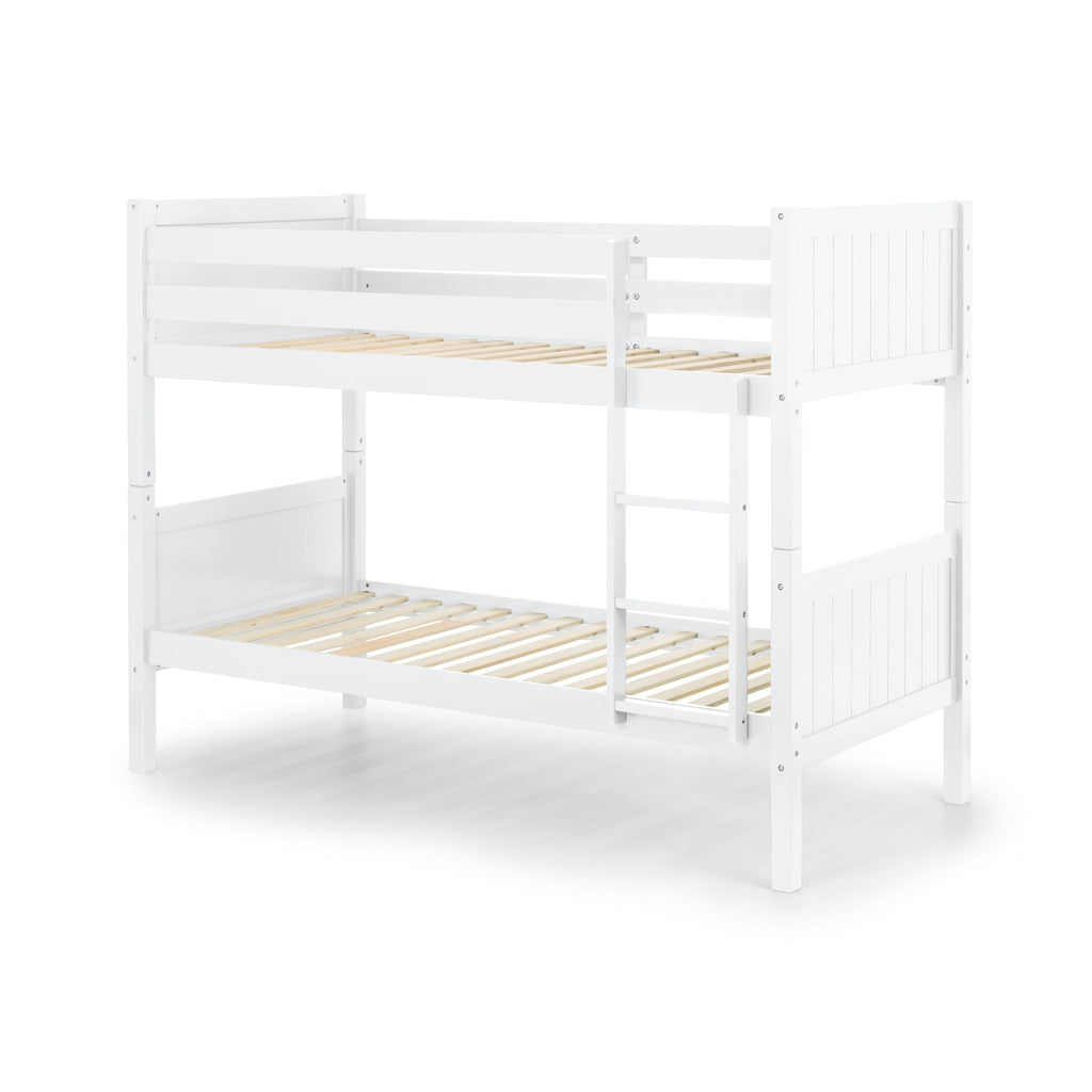 Bella Bunk Bed - Surf White