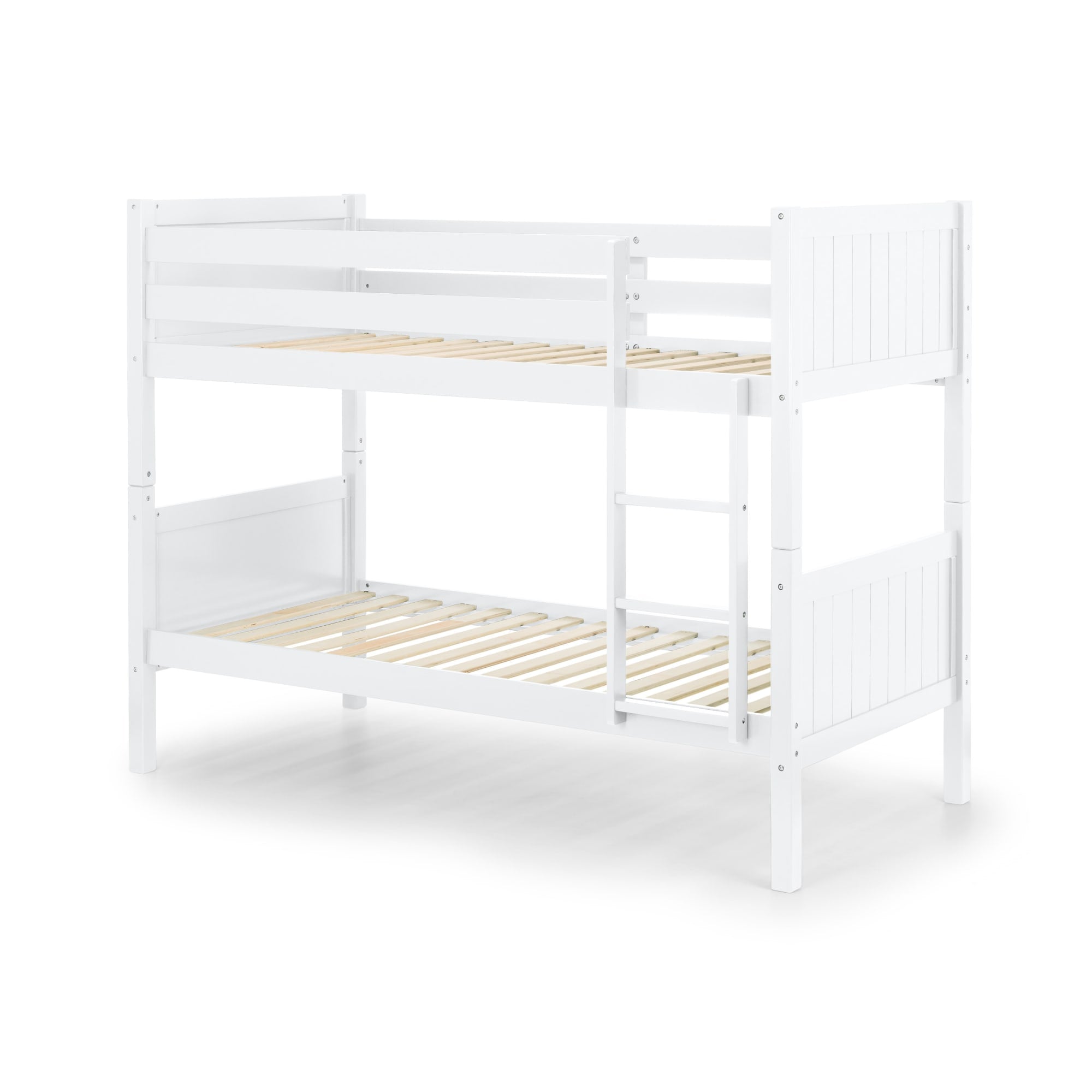 Bella Bunk Bed - Surf White