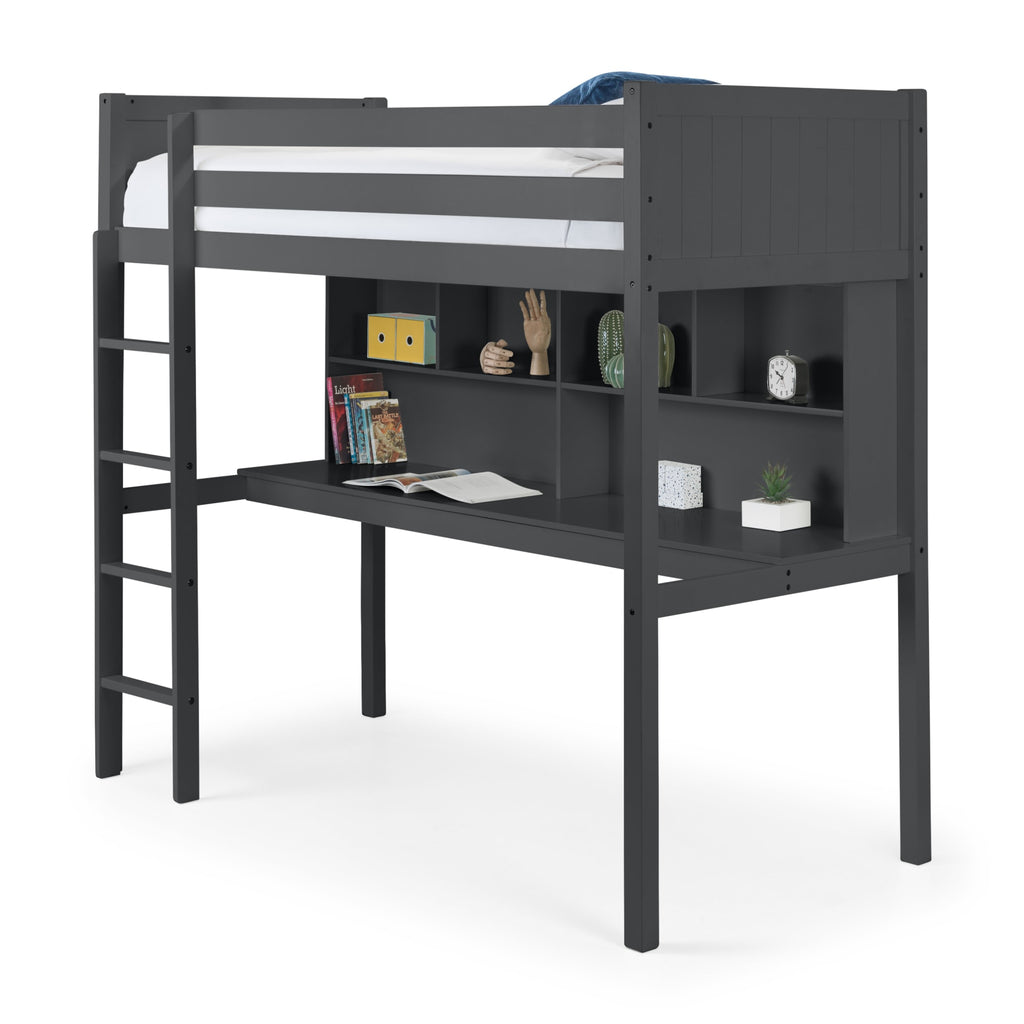Titan Highsleeper Anthracite