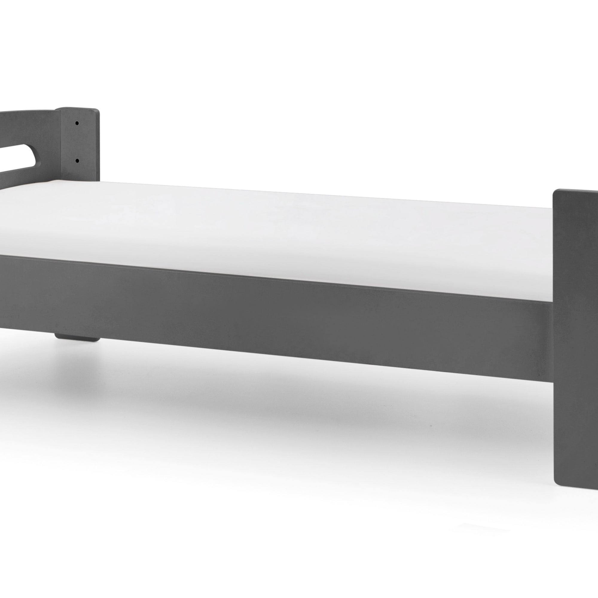 Pluto Mid Sleeper Anthracite