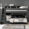 Camelot Staircase Bunk Anthracite