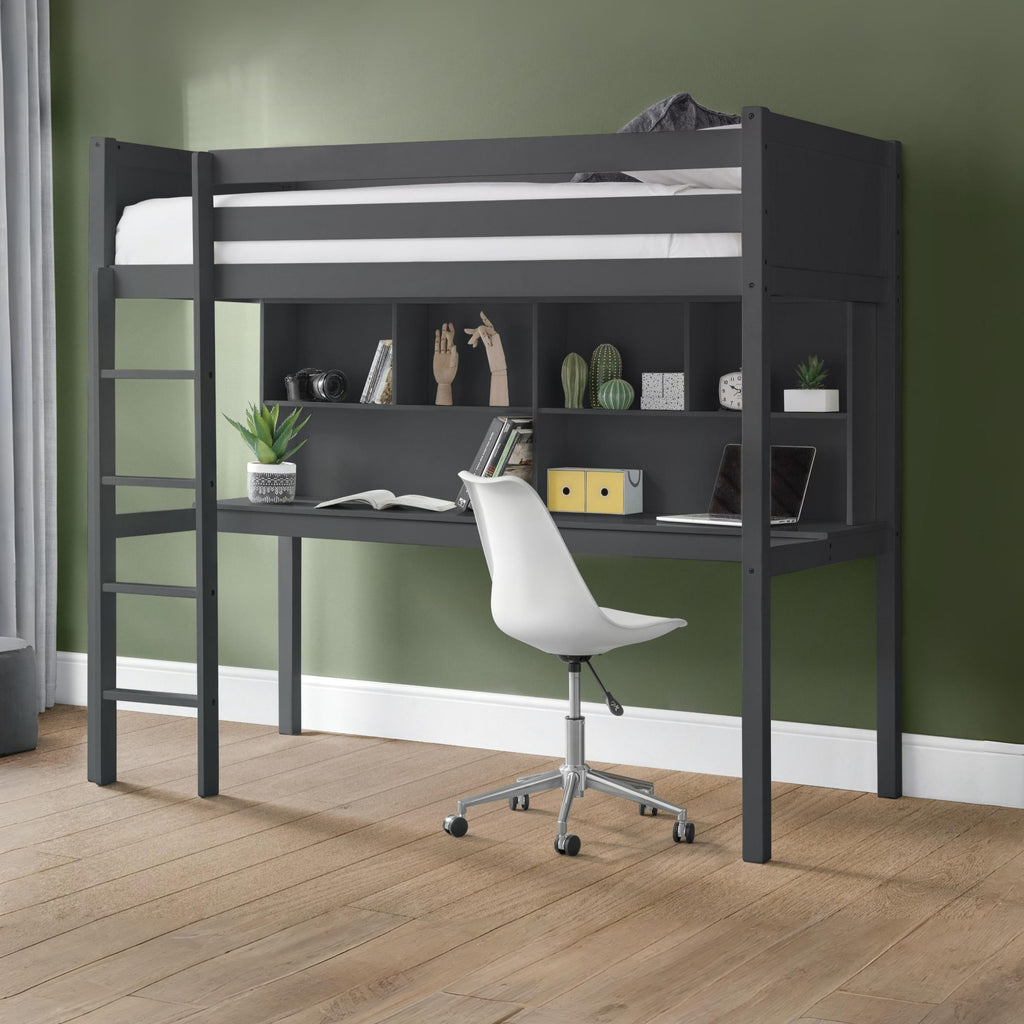 Titan Highsleeper Anthracite