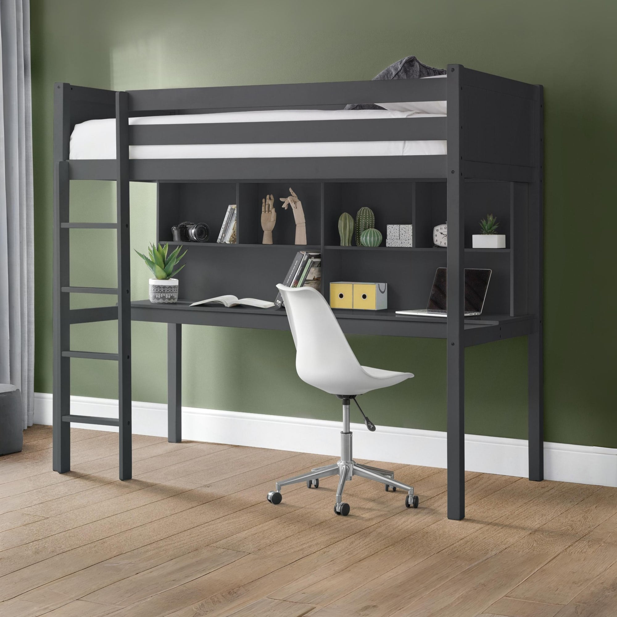Titan Highsleeper Anthracite