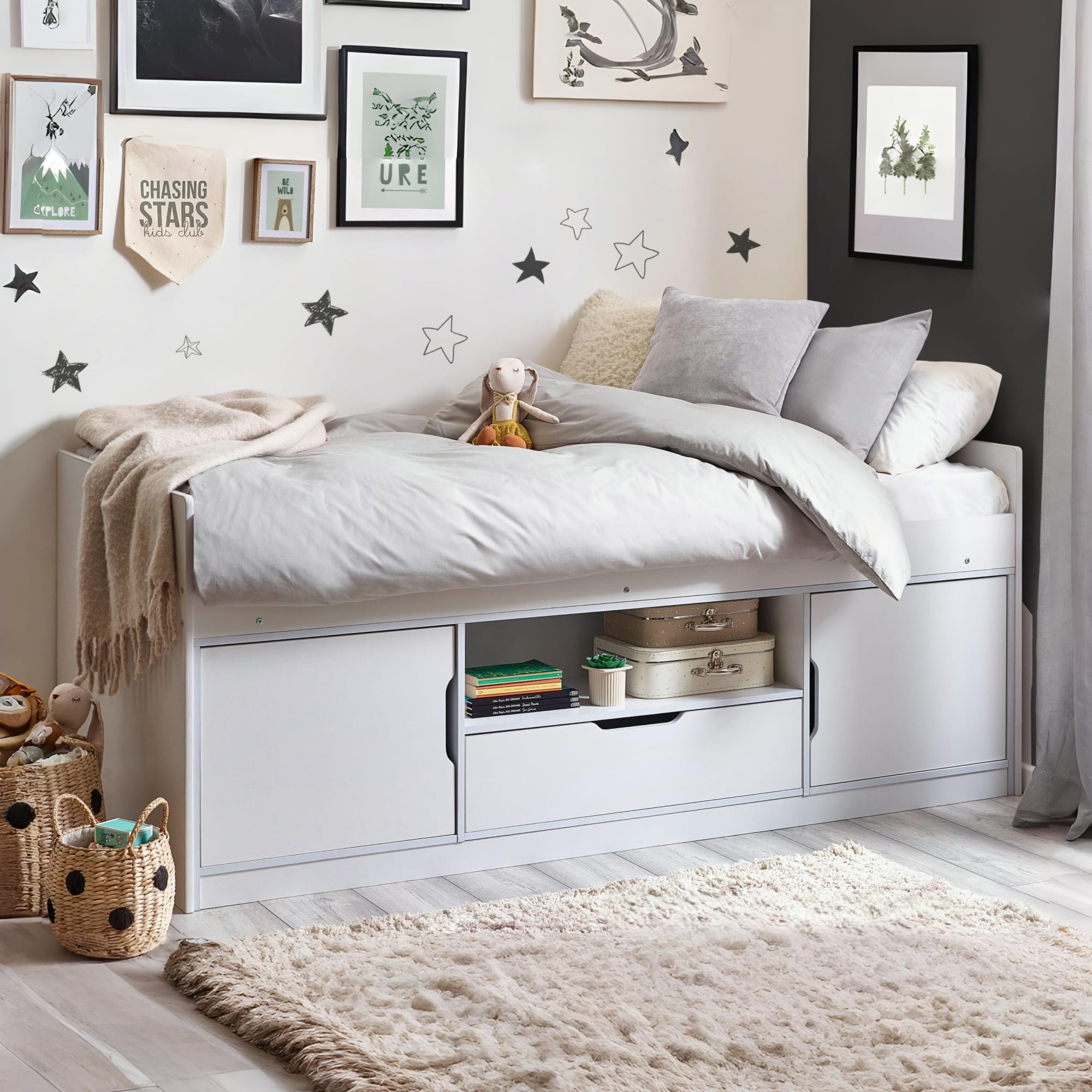 Atom Low Sleeper