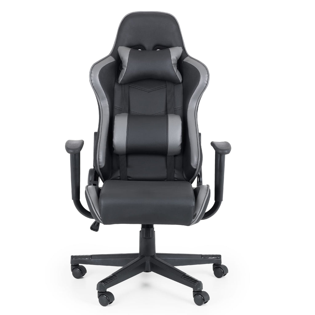 Comet Gaming Chair – Black & Grey