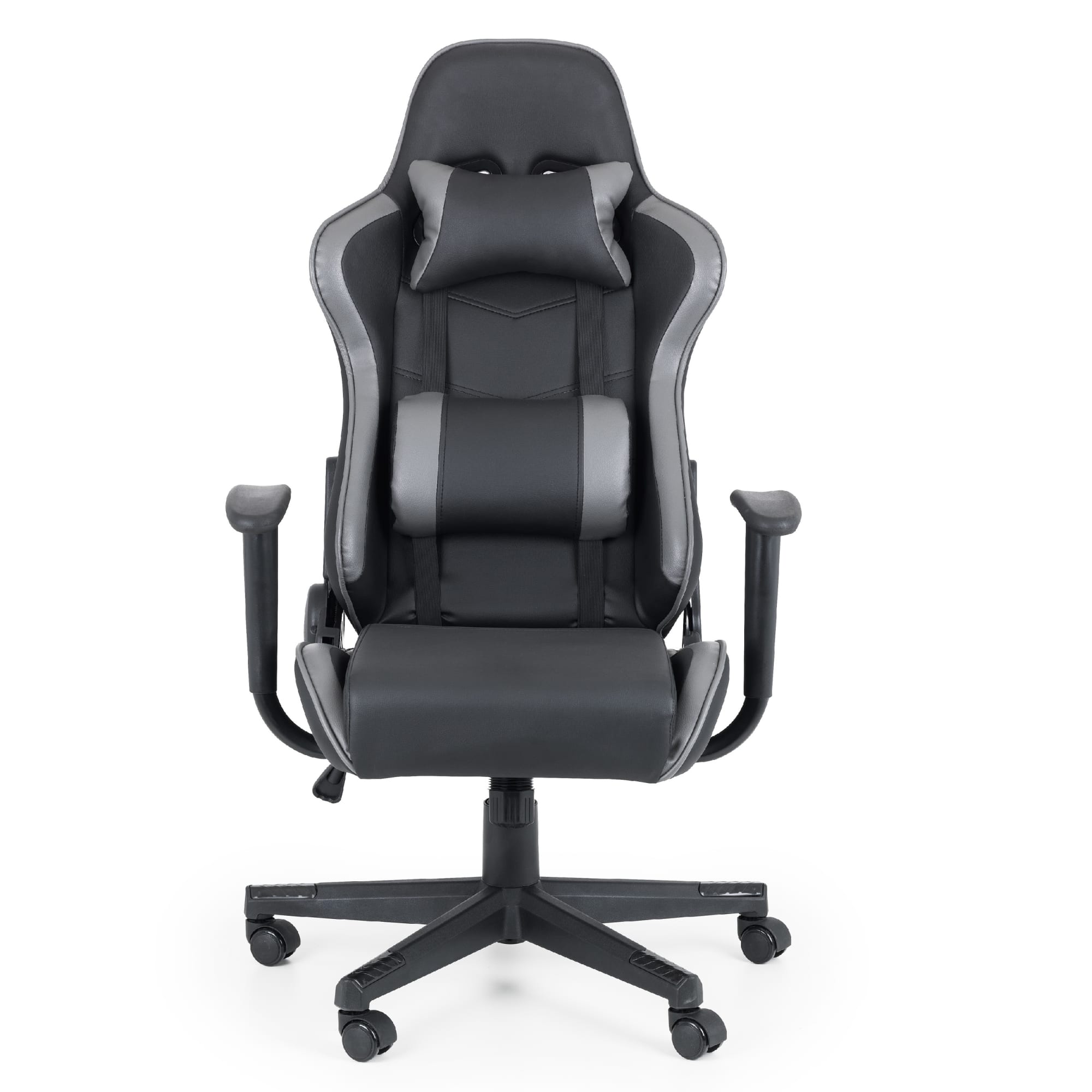 Comet Gaming Chair – Black & Grey