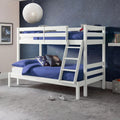 Merlin Triple Sleeper Bunk - Surf White
