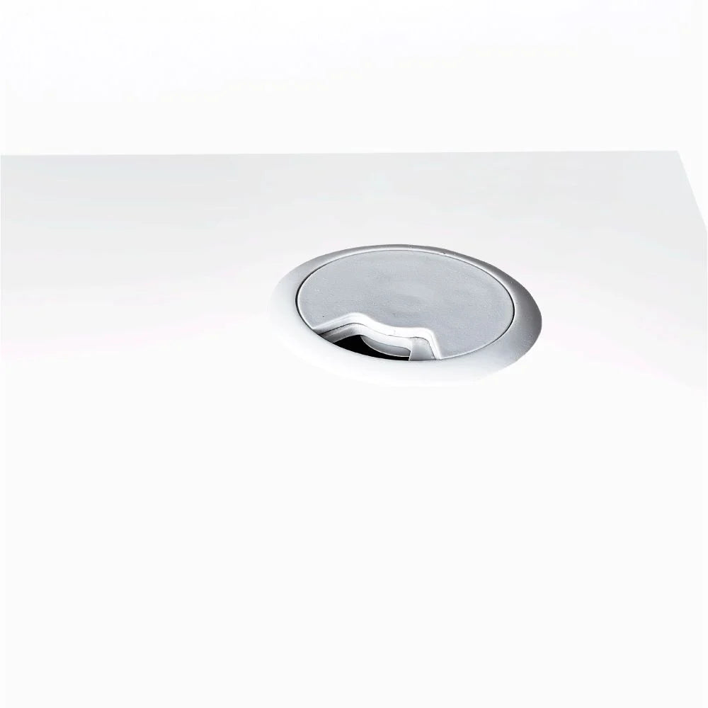 Hercules High Sleeper Bed – White