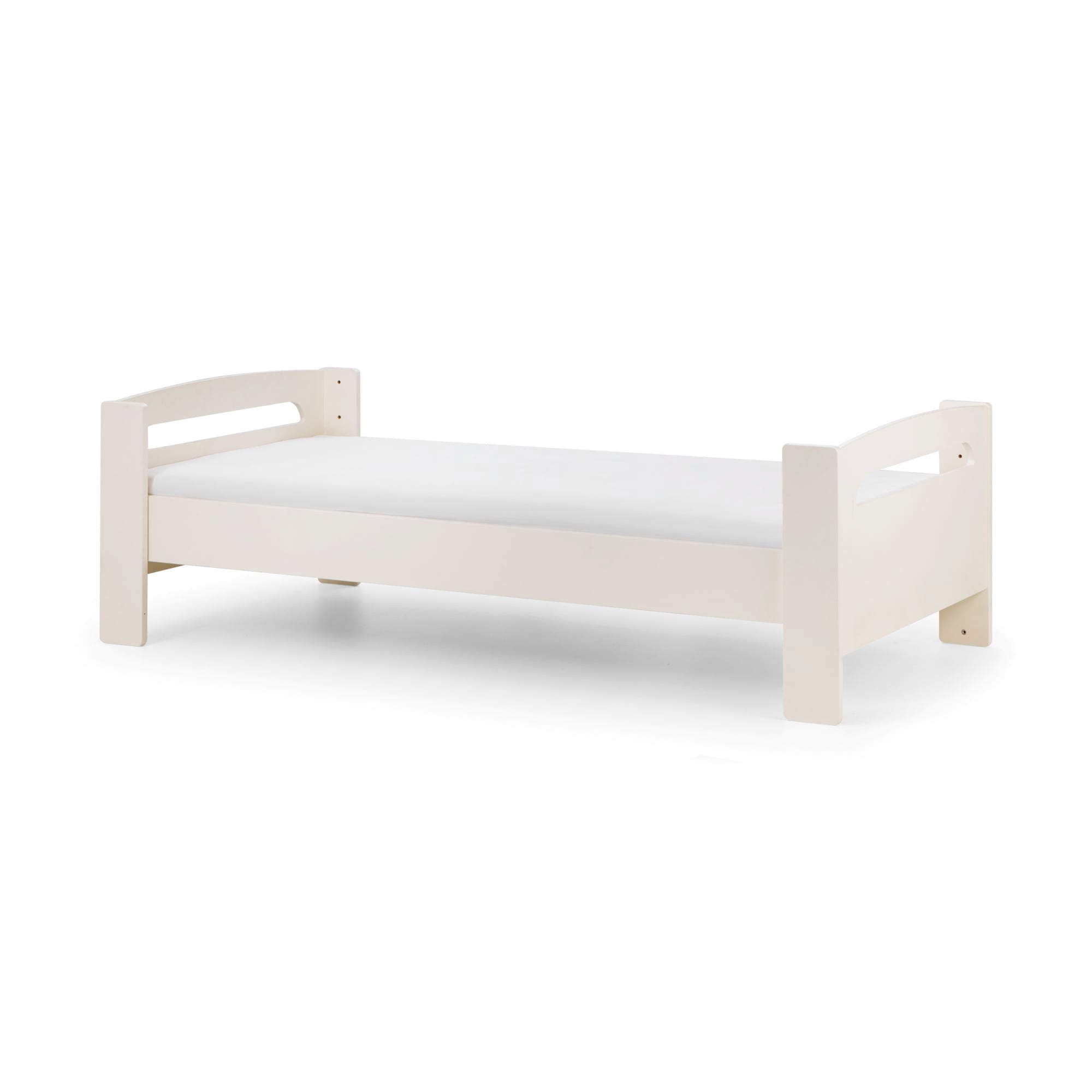 Pluto Mid Sleeper - Stone White