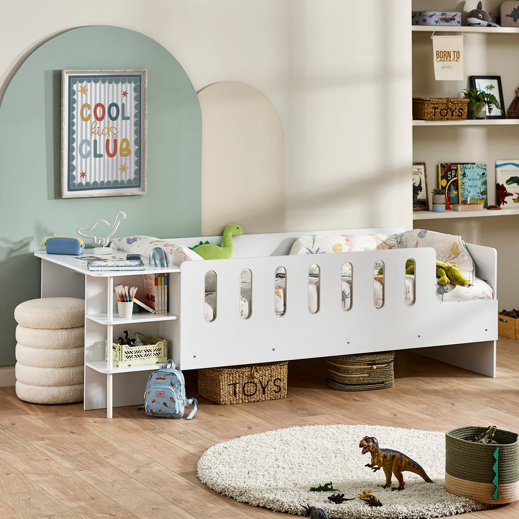 Vision Low Sleeper With Desk