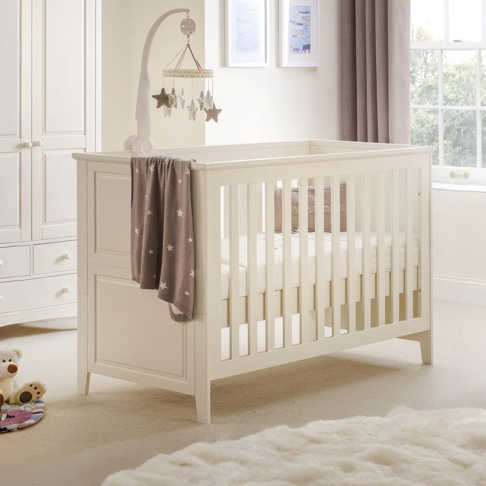 Cameo Cotbed