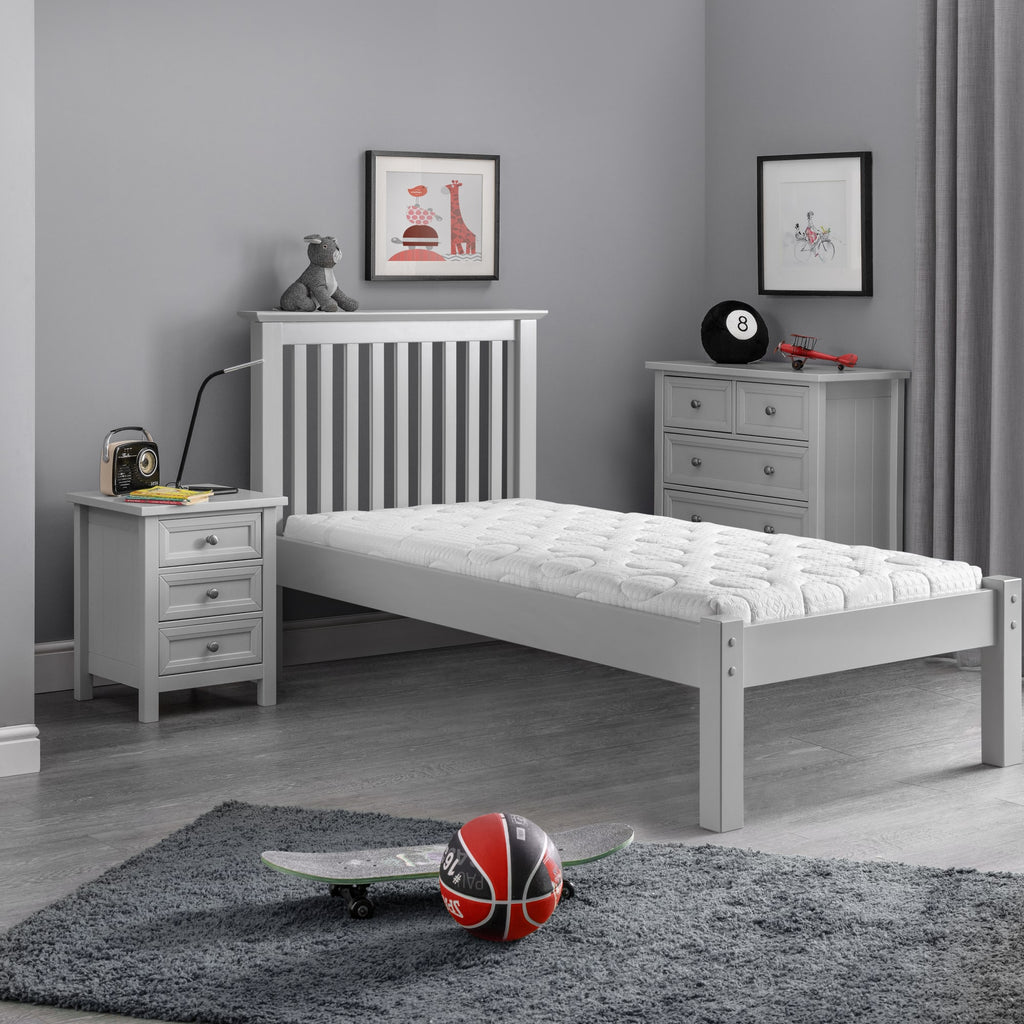 Capsule 90cm Single Reflex Roll-Up Mattress – Medium Firm