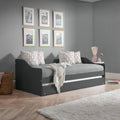 Elba Daybed - Anthracite