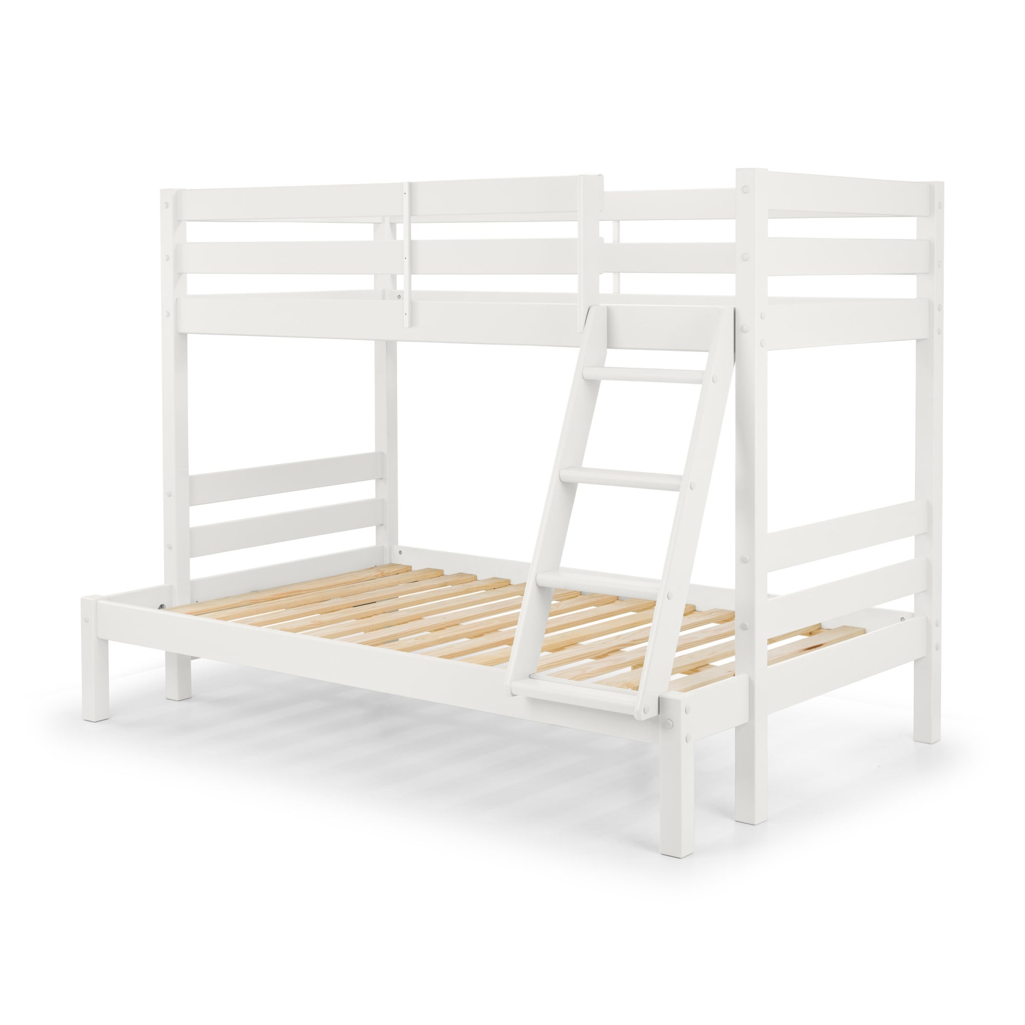Merlin Triple Sleeper Bunk  Surf White