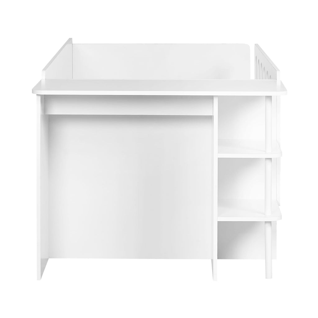 Vision Low Sleeper With Desk