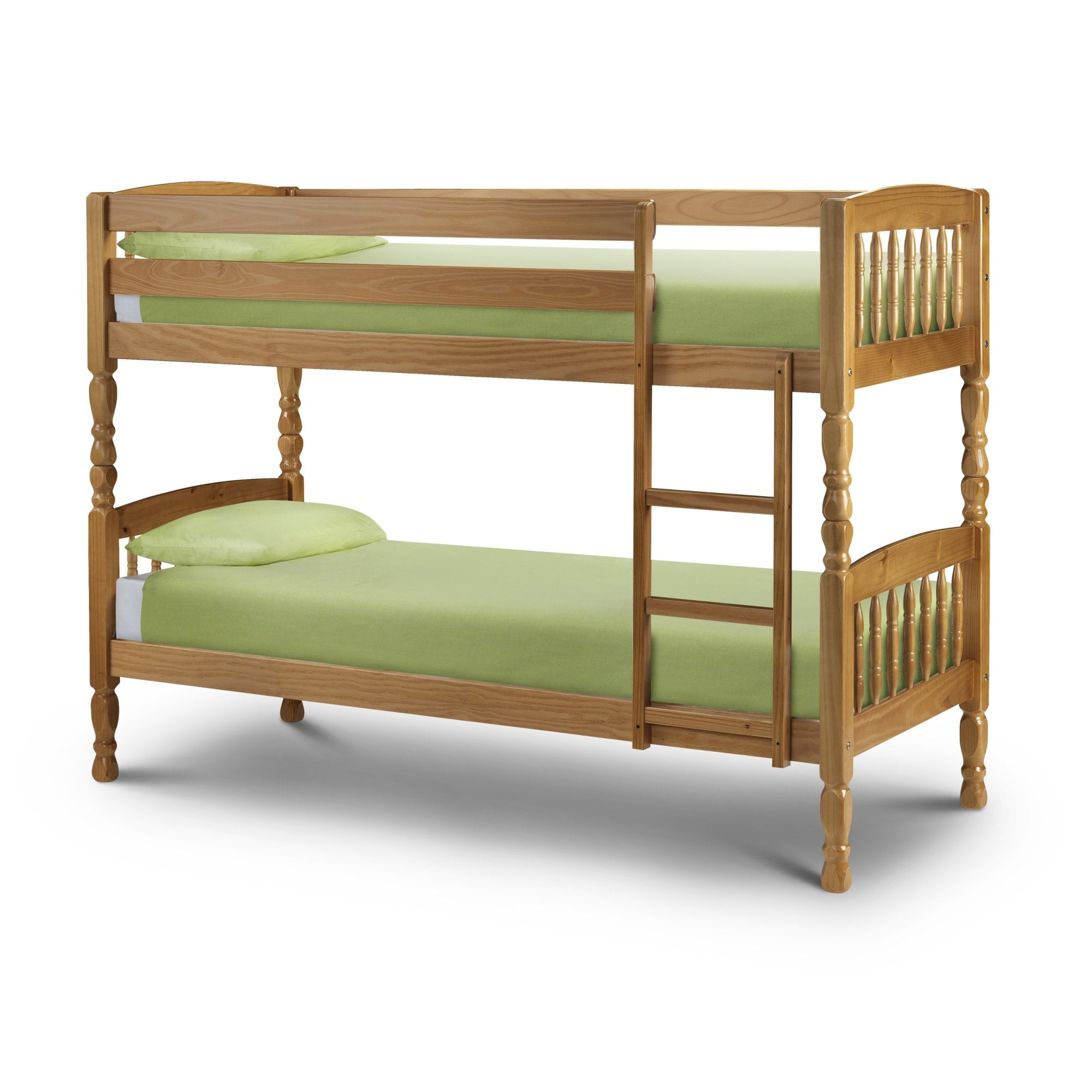 Lincoln 90cm Single Bunk Bed