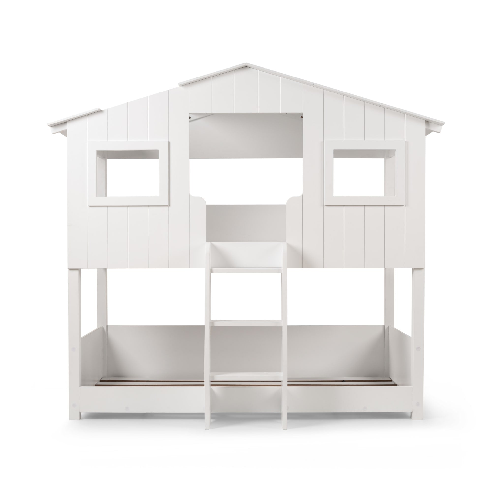 Willow Treehouse Bunk White