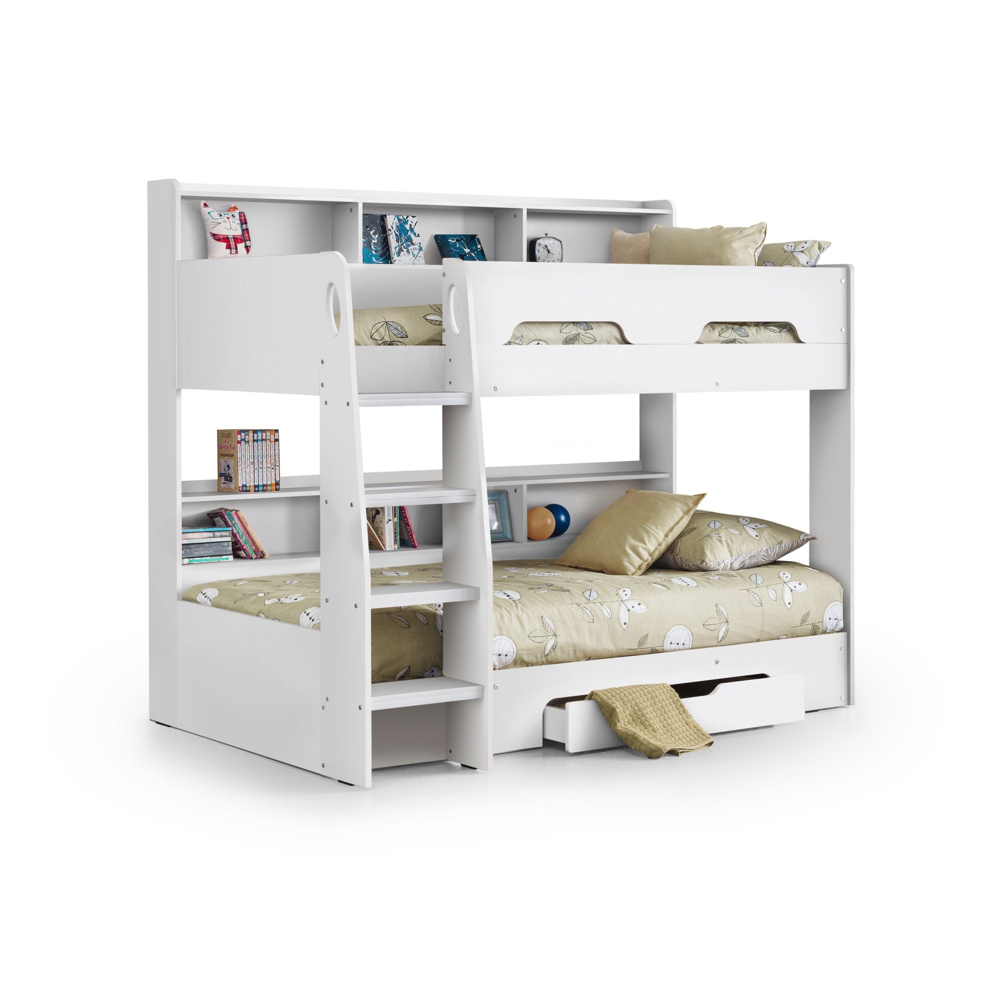 Orion Bunk Bed - Pure White