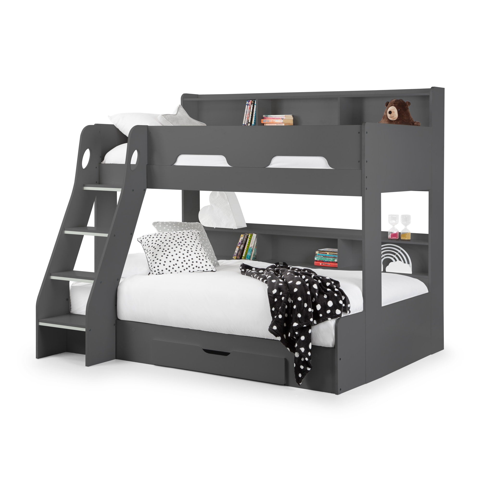Orion Triple Sleeper - Anthracite