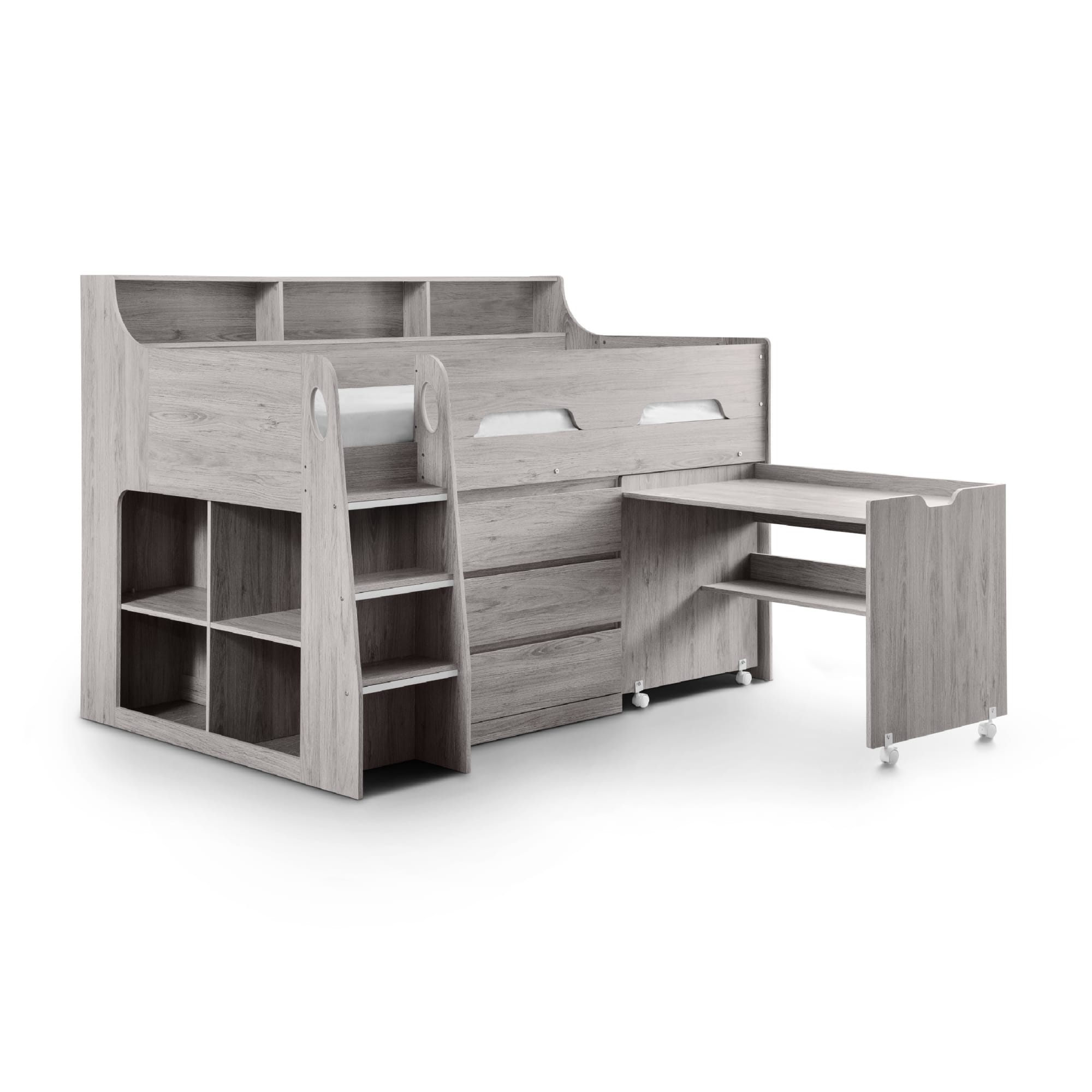 Jupiter Midsleeper Grey Oak