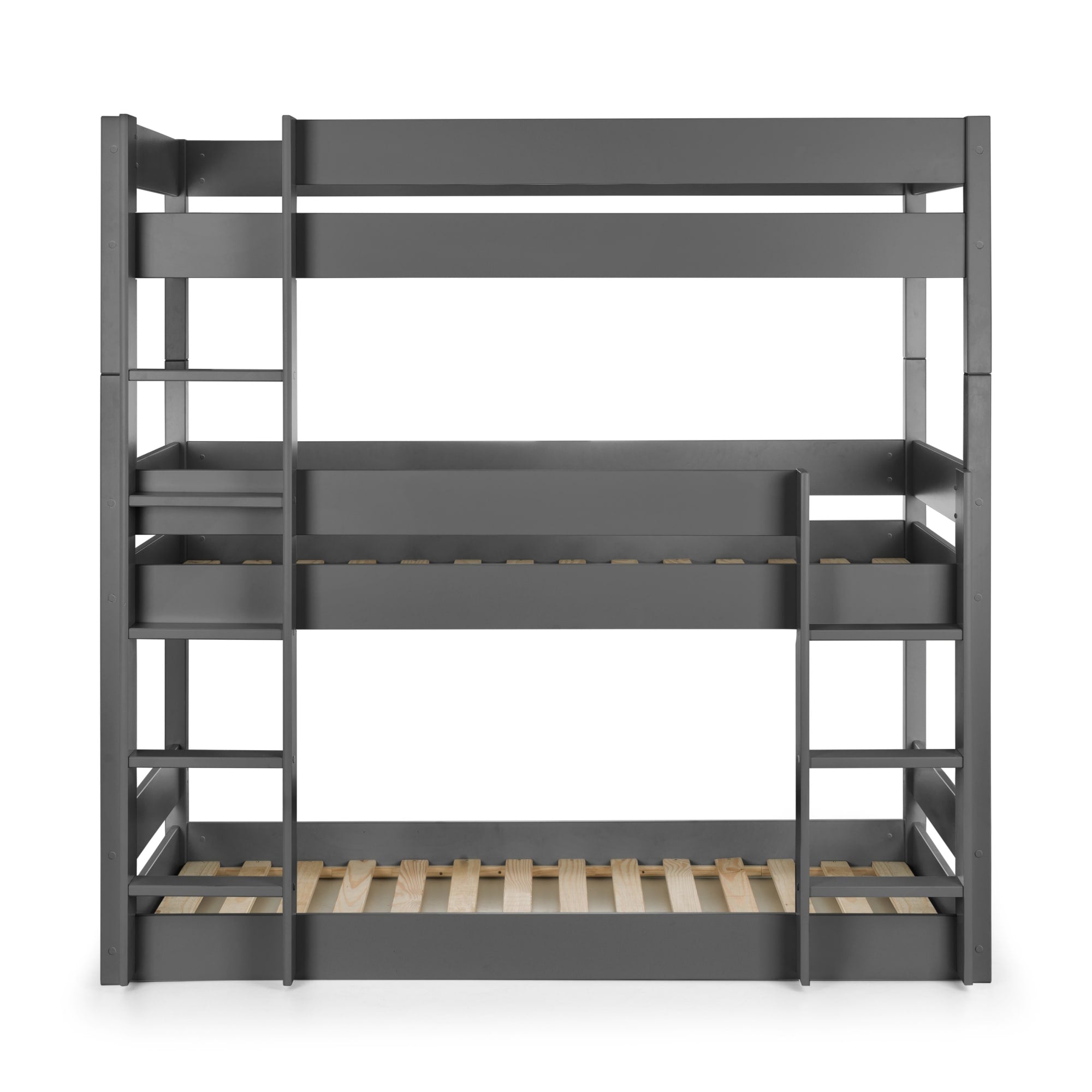 Atlas Triple Sleeper Bunk Bed – Anthracite