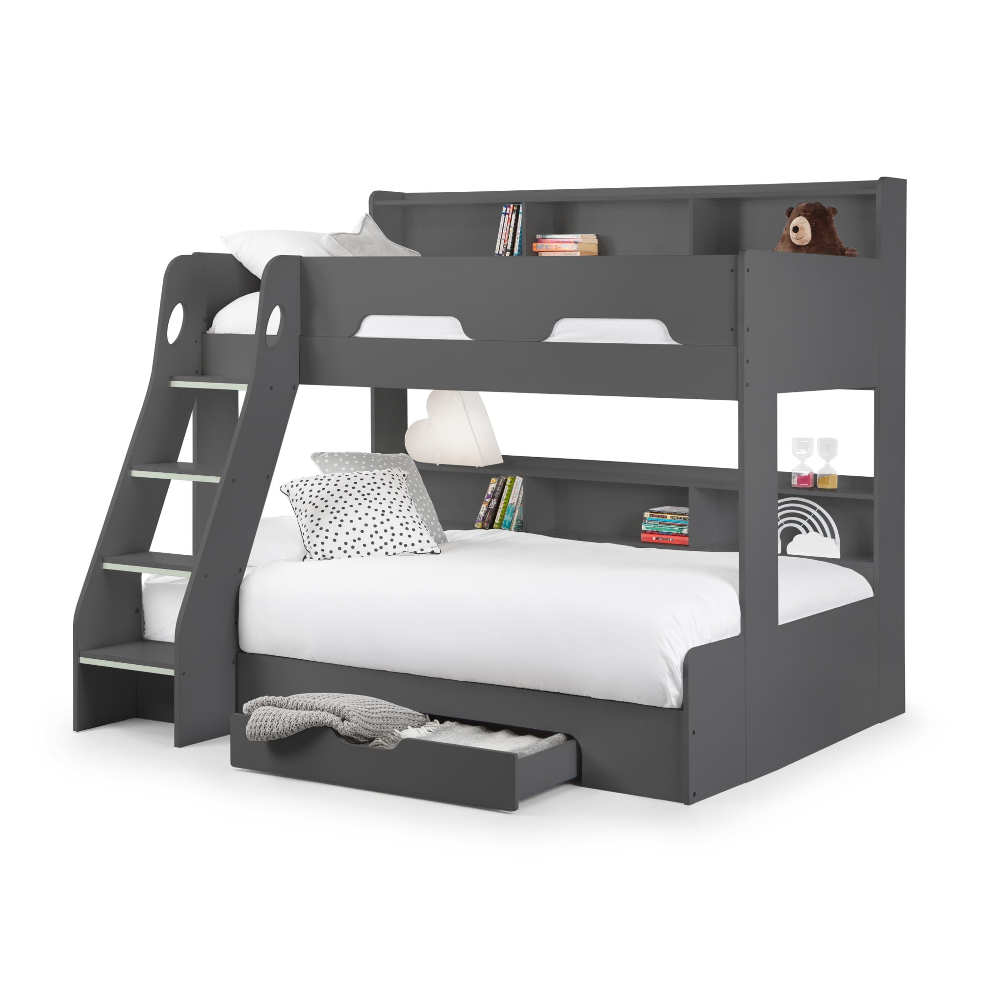 Orion Triple Sleeper - Anthracite