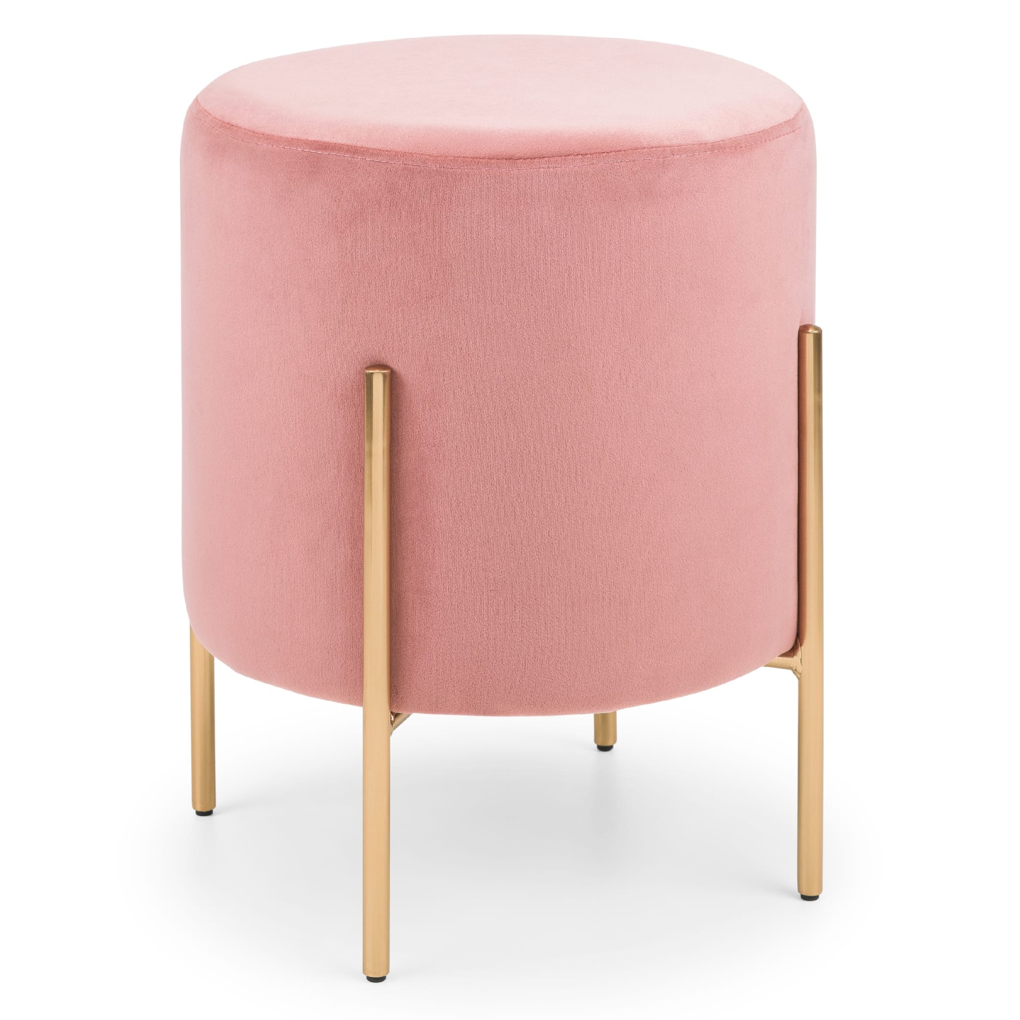 Harrogate Stool - Pink