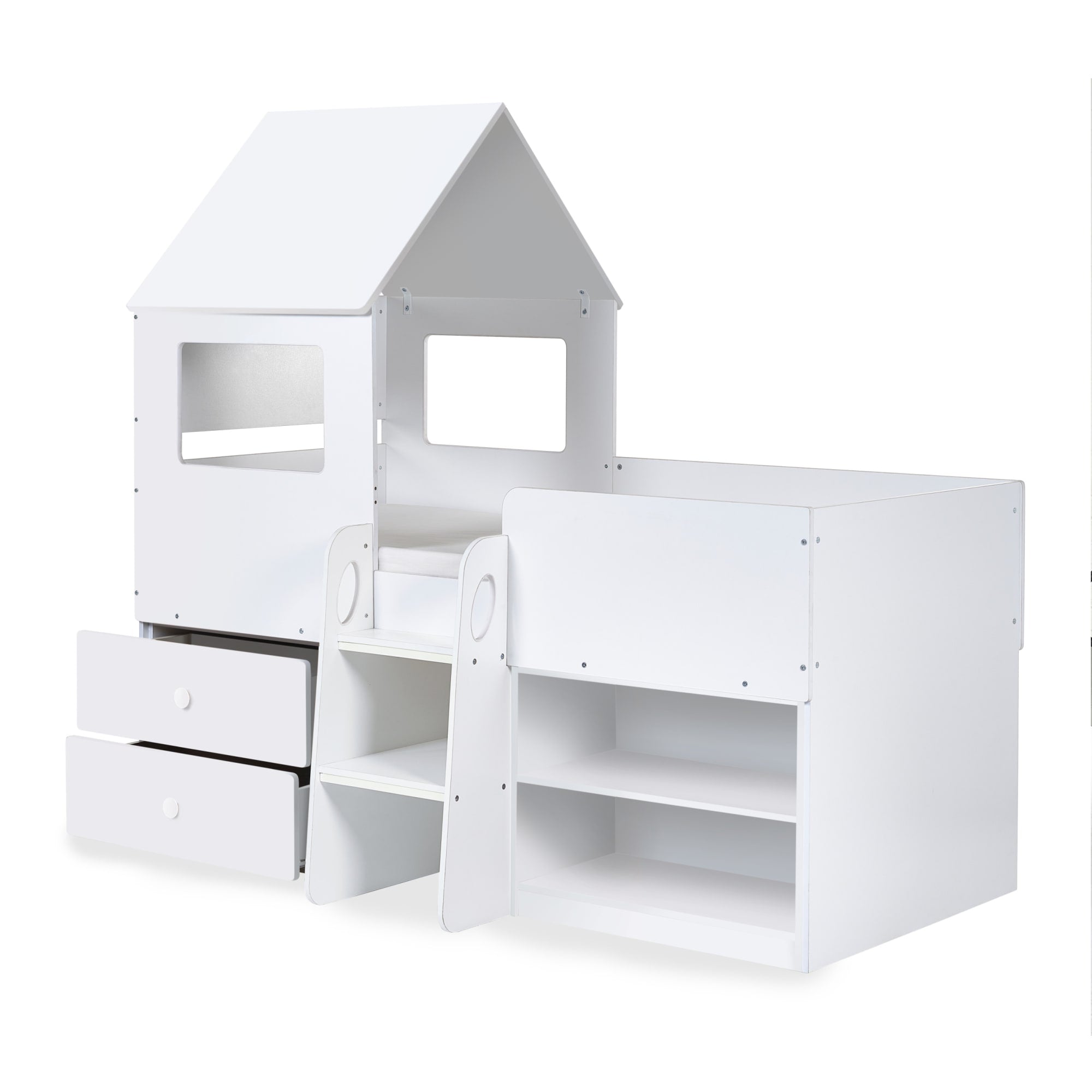 Orpheus Mid Sleeper - All White