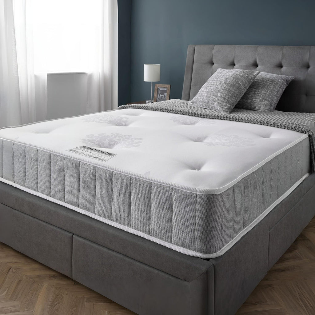 Capsule Orthopaedic 90cm Single Mattress