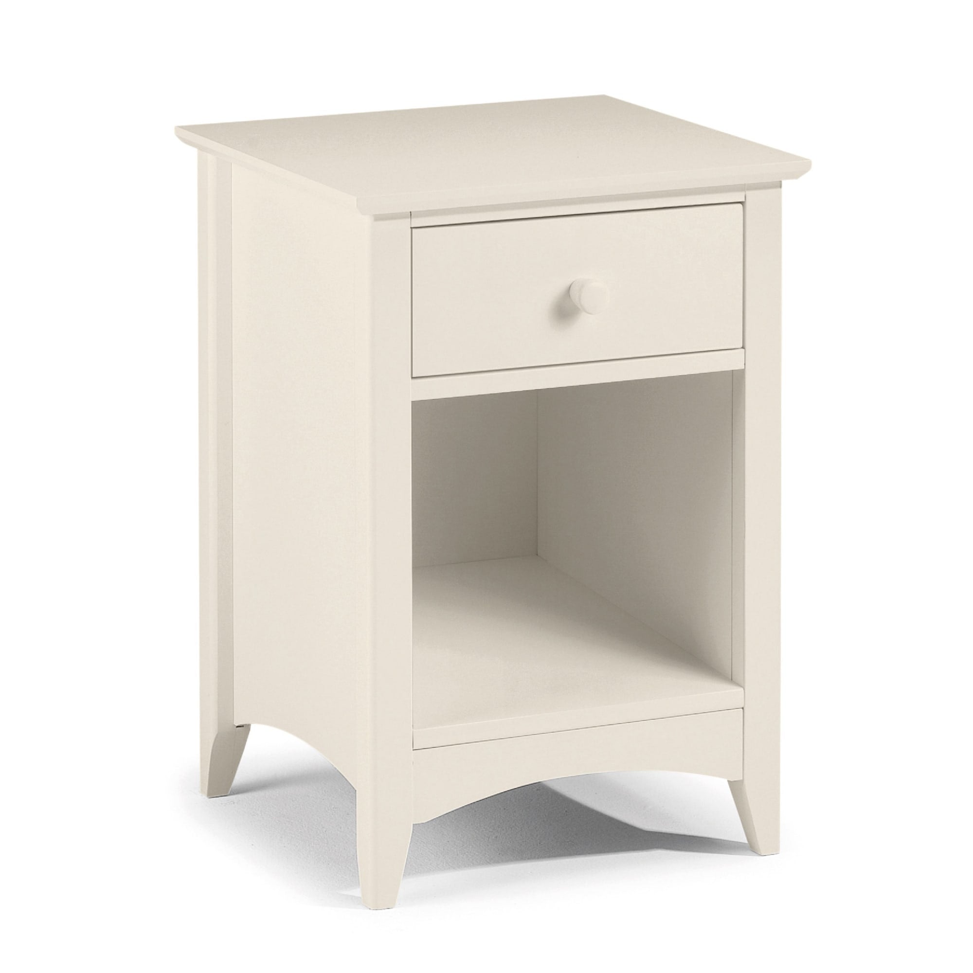 Cameo 1 Drawer Bedside