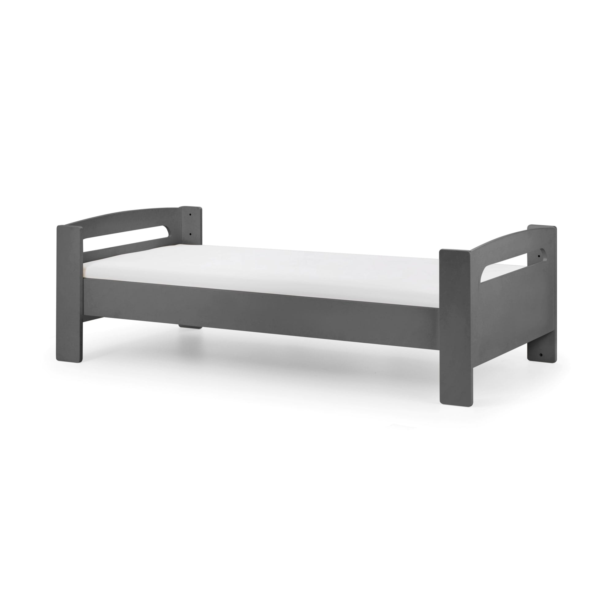Pluto Mid Sleeper Anthracite
