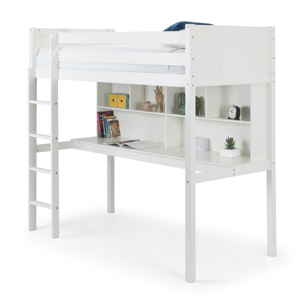 Titan Highsleeper - Surf White