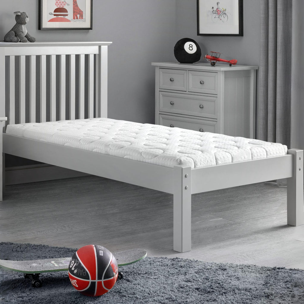 Capsule 120cm Small Double Reflex Roll-Up Mattress – Medium Firm