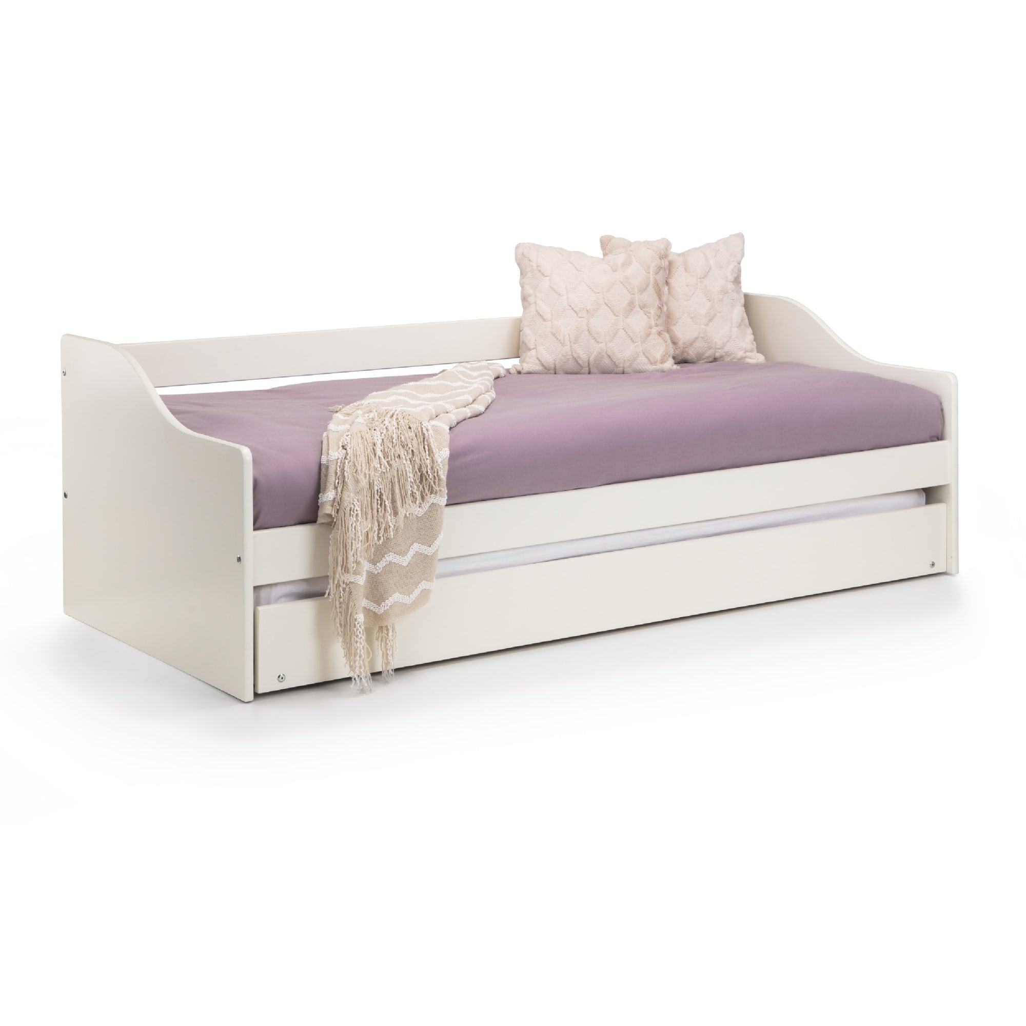 Elba Daybed - Surf White